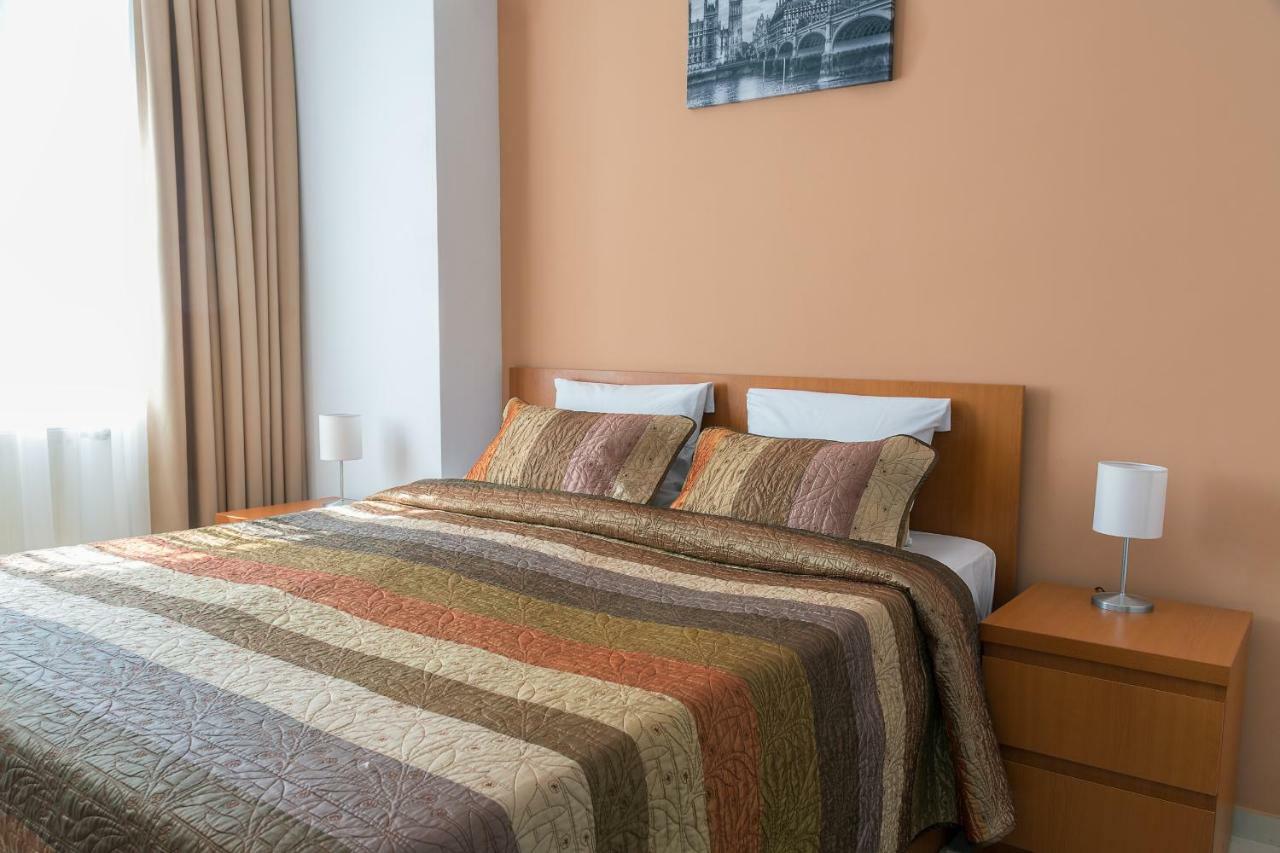 Maxxy Apartments Bukarest Eksteriør billede