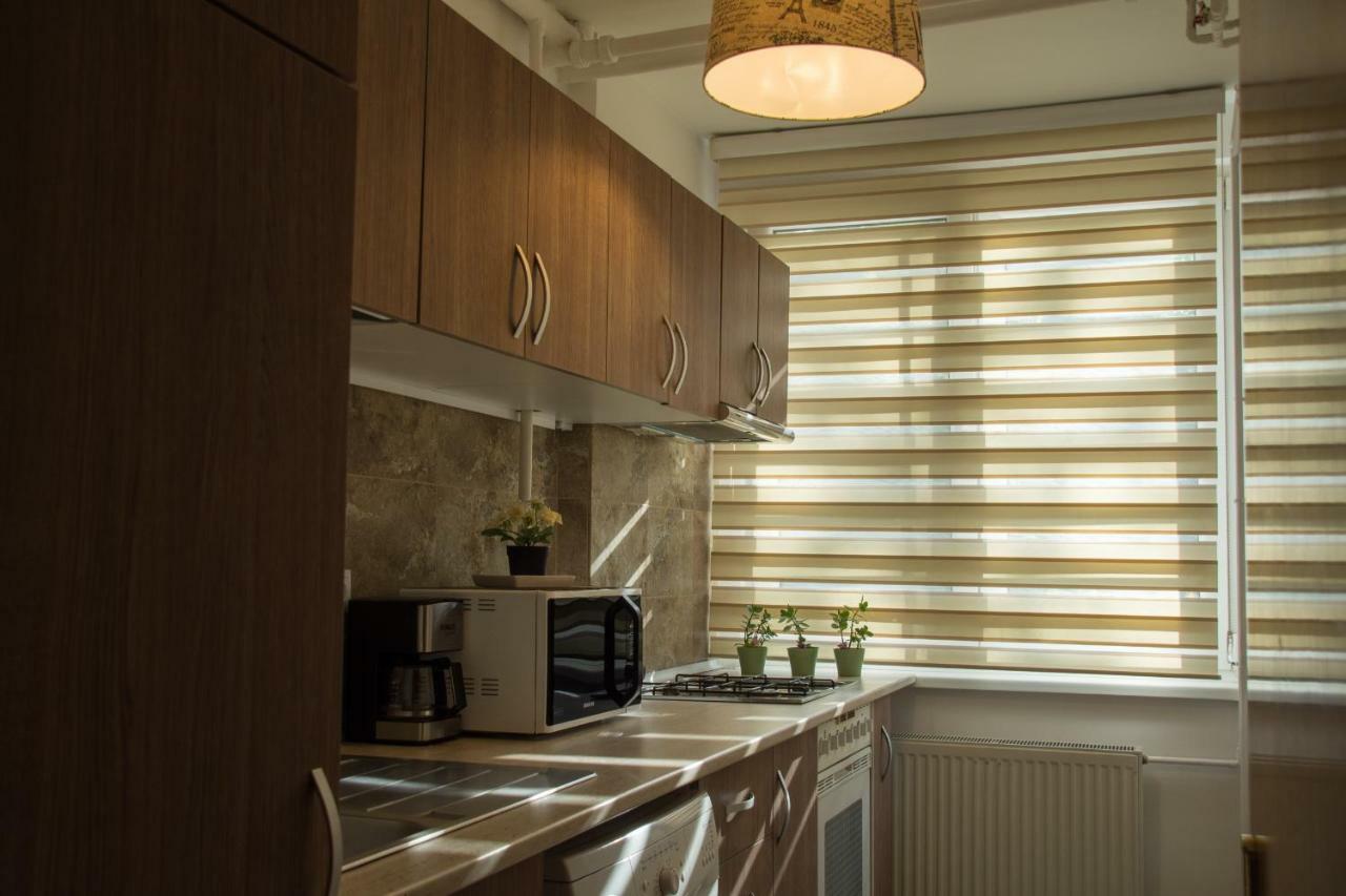 Maxxy Apartments Bukarest Eksteriør billede