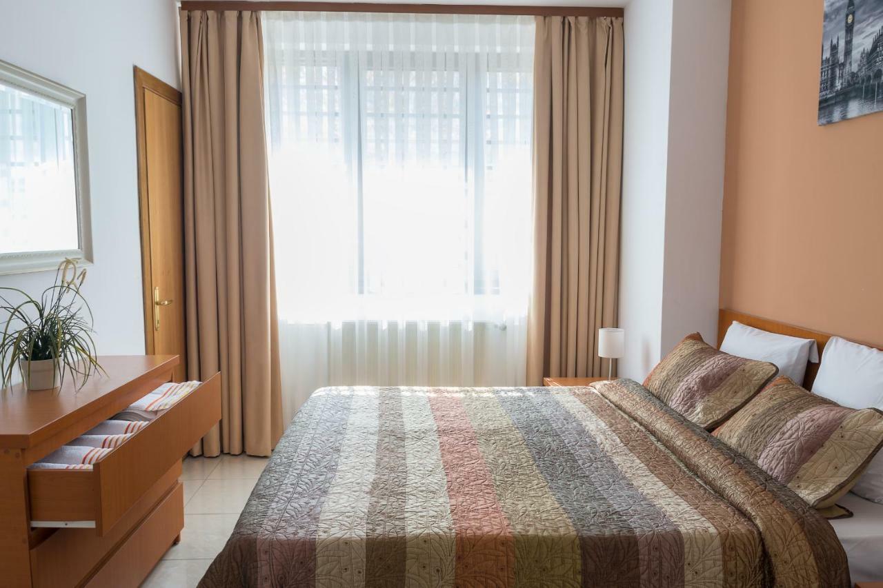 Maxxy Apartments Bukarest Eksteriør billede