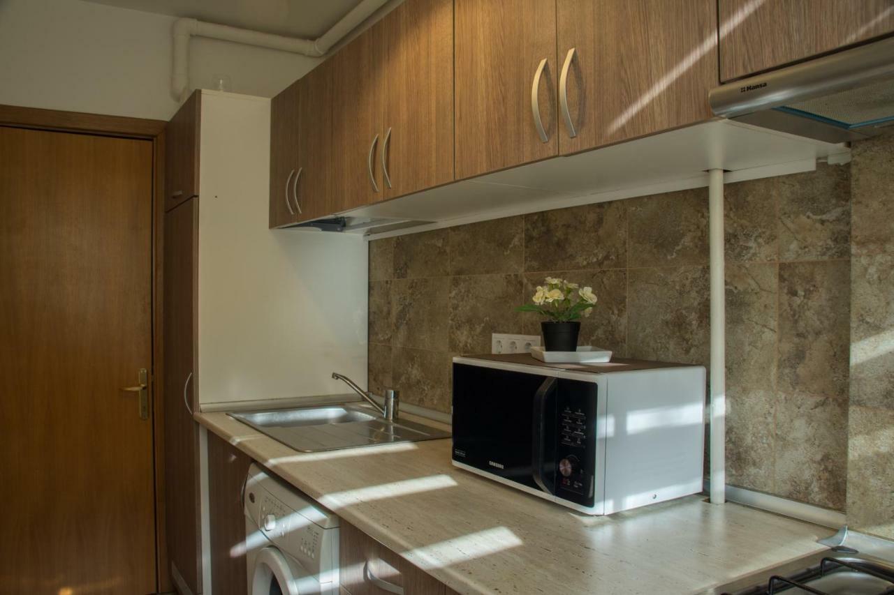 Maxxy Apartments Bukarest Eksteriør billede